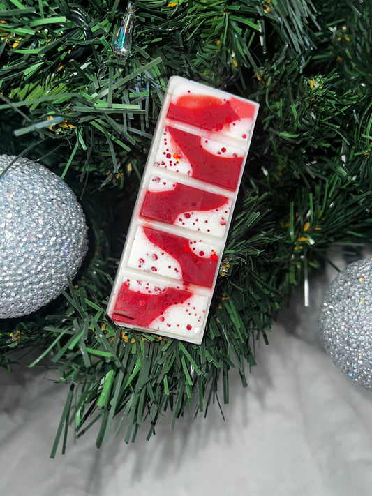 Candy Cane Snap Bar